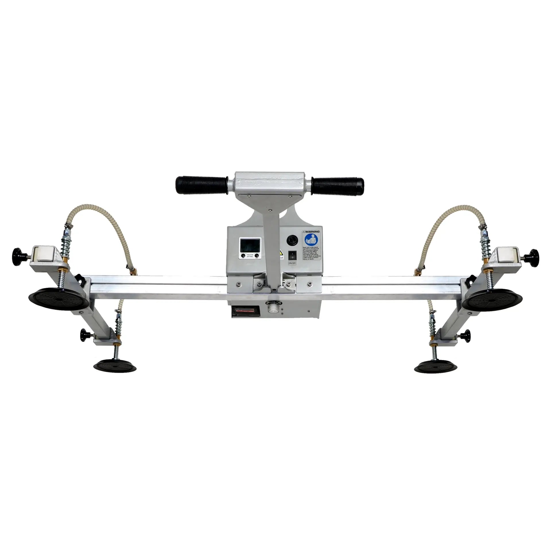 Aardwolf Vacuum Lifter AVLB4 – Battery Four-Pad 353 lb Lift with Loss Alarm