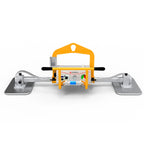 Aardwolf Vacuum Lifter AVLM2-500 – Pneumatic 500 kg Slab Lift with Manual Tilt