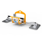 Aardwolf Vacuum Lifter AVLM2-500 – Pneumatic 500 kg Slab Lift with Manual Tilt