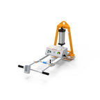 Aardwolf Vacuum Lifter Pro AVLP1-250P – Single-Pad 551 lb Slab Lift, 0–90° Tilt
