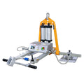 Aardwolf Vacuum Lifter Pro AVLP2-500P – Two-Pad 1,102 lb Slab Lift with Air Tilt