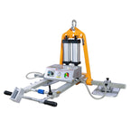 Aardwolf Vacuum Lifter Pro AVLP2-500P – Two-Pad 1,102 lb Slab Lift with Air Tilt