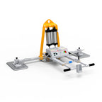 Aardwolf Vacuum Lifter Pro AVLP3-600P – Three-Pad 1,312 lb Slab Handler