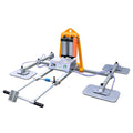 Aardwolf Vacuum Lifter Pro AVLP4-1000P – Four-Pad 2,204 lb Slab Lift, 0–90° Tilt