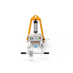 Aardwolf Vacuum Lifter Pro AVLP1-250P – Single-Pad 551 lb Slab Lift, 0–90° Tilt