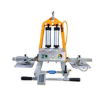 Aardwolf Vacuum Lifter Pro AVLP2-500P – Two-Pad 1,102 lb Slab Lift with Air Tilt