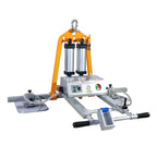 Aardwolf Vacuum Lifter Pro AVLP2-500P – Two-Pad 1,102 lb Slab Lift with Air Tilt
