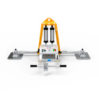 Aardwolf Vacuum Lifter Pro AVLP3-600P – Three-Pad 1,312 lb Slab Handler