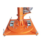 Aardwolf Mobile Vacuum Tube Lifter AVTL1 – Rolling Crane for Carton Handling