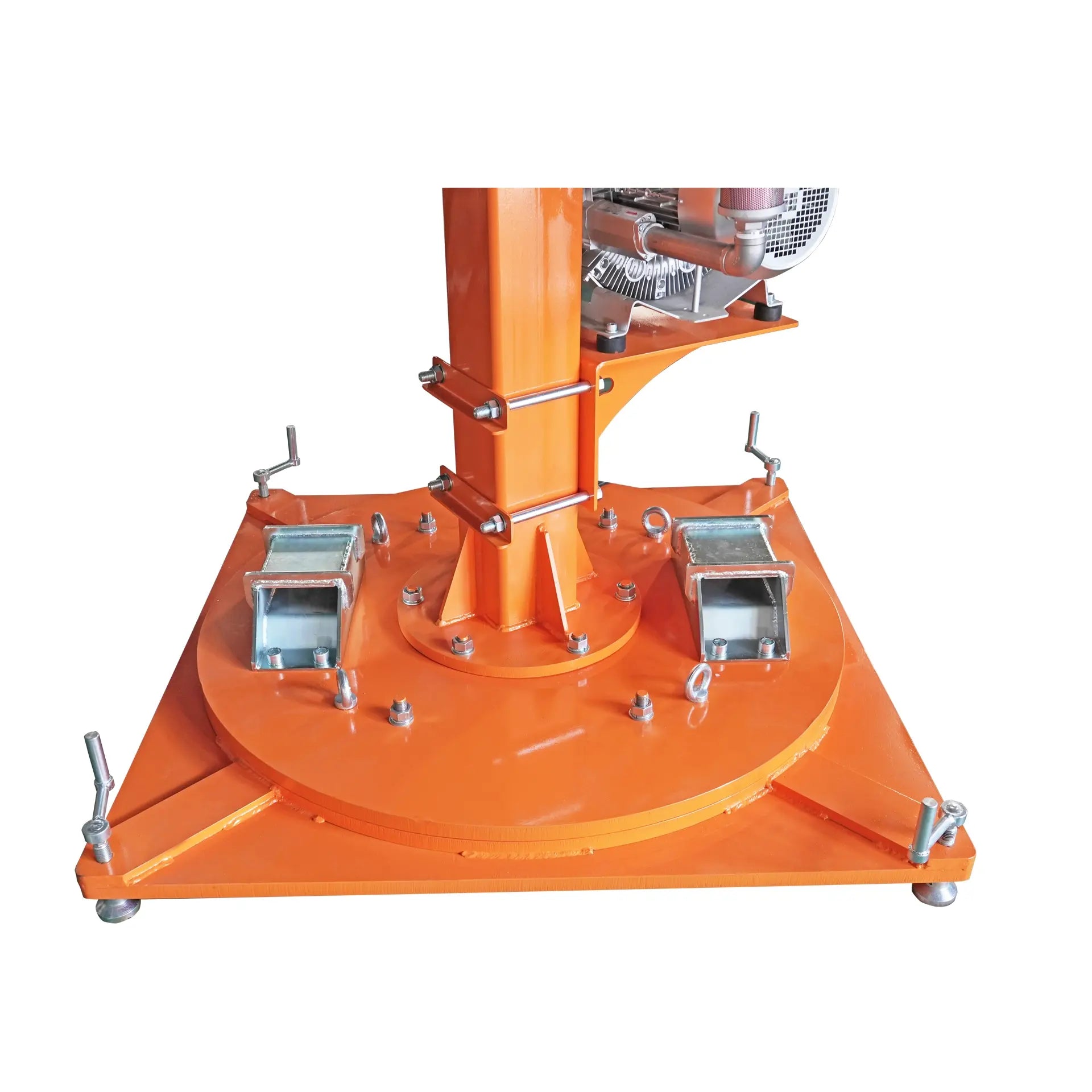 Aardwolf Mobile Vacuum Tube Lifter AVTL1 – Rolling Crane for Carton Handling
