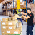 Aardwolf Mobile Vacuum Tube Lifter AVTL1 – Rolling Crane for Carton Handling
