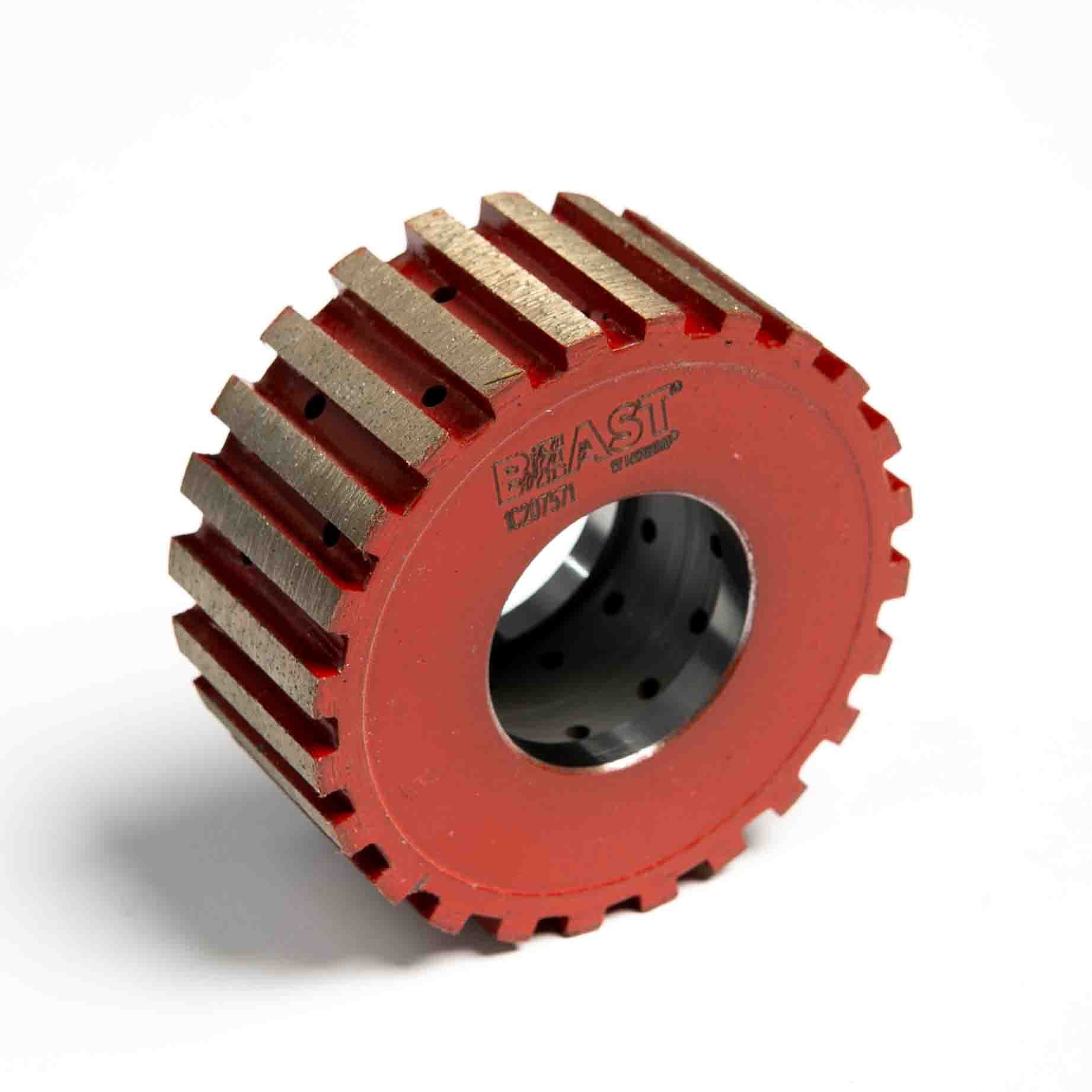 BEAST SUPER Z WHEEL SEGMENTED