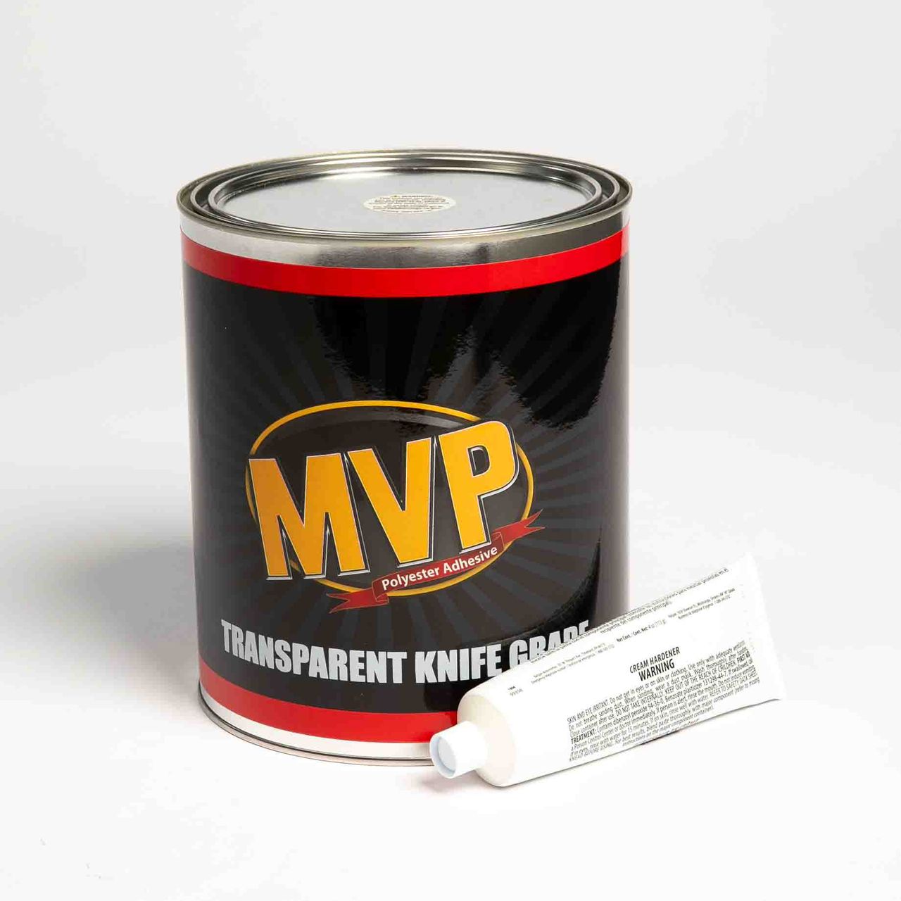 POLYESTER MVP KNIFEGRADE GALLON
