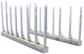 Aardwolf Slab Rack Kit ASR0109 – Rails, Bases and 16 Posts at 63 in. High