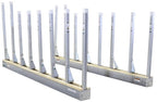Aardwolf Slab Rack Kit ASR0109 – Rails, Bases and 16 Posts at 63 in. High