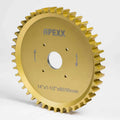 MILLING WHEEL STEEL CORE 14 X 1-1/2