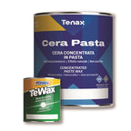 Tenax Cera Pasta Paste Wax – 1 Quart, Black