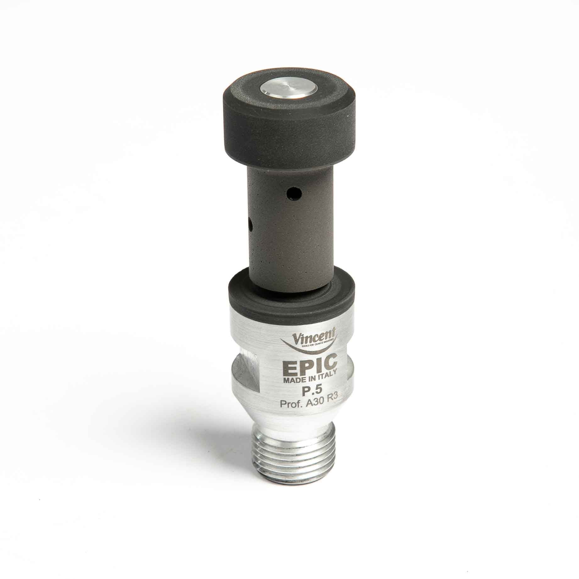 ROUTER A30 R3 1/2 GAS POS. 5 EPIC POLISH