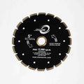 BLADE 5IN MARBLE ELECTROPLATED CYCLONE