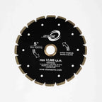 Diamax Cyclone Electroplated Marble Blade – 5 in.