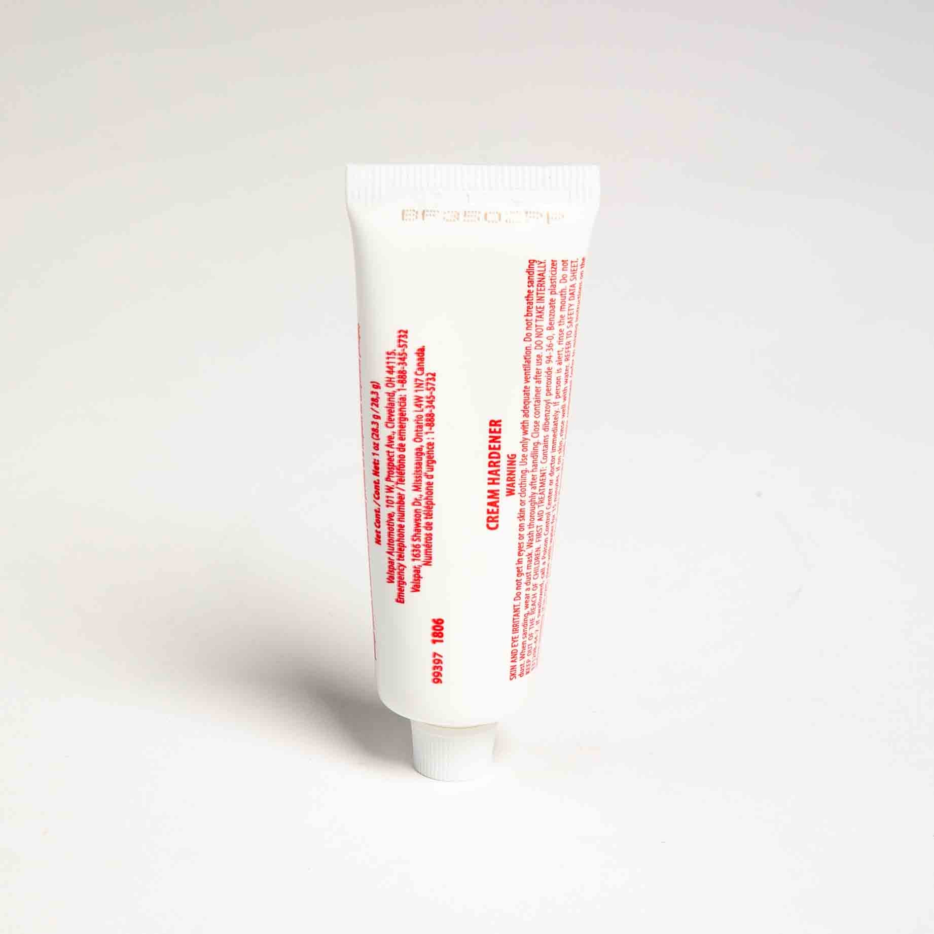 HARDENER 1 OZ WHITE PASTE HARDENER
