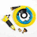 ALPHA POLISHER AIR-830 RPM 4000