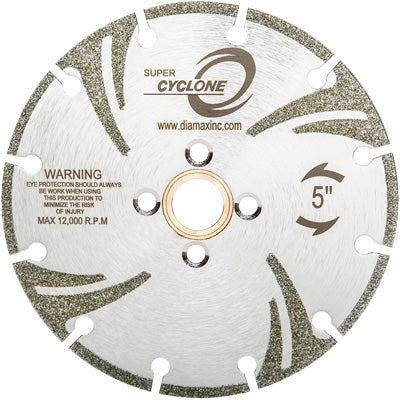 BLADE 5 INCH MARBLE SUPER CYCLONE