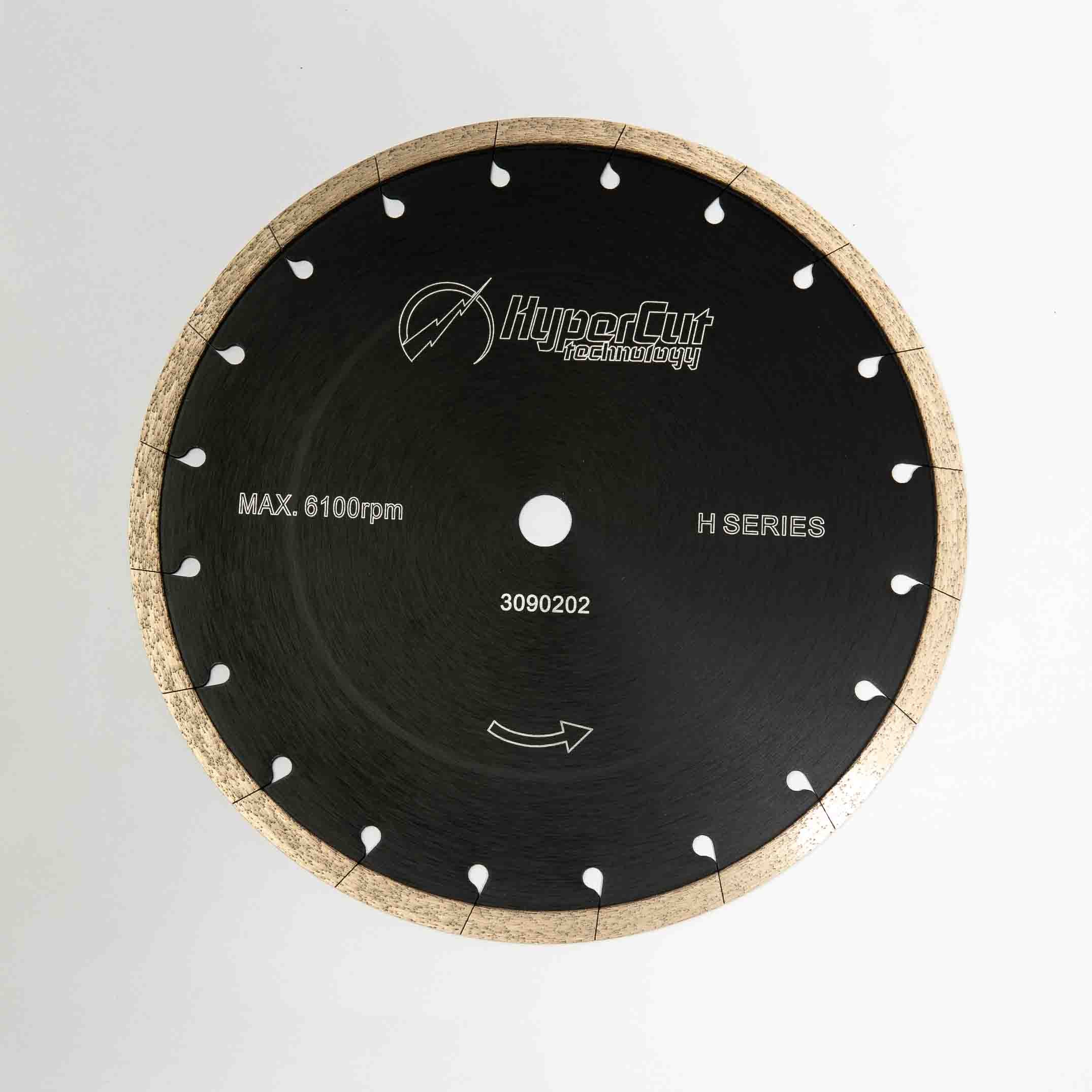 BLADE 10 INCH HYPERCUT H SERIES DIAMOND