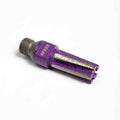 APEXX PURPLE FINGER BIT 50MM - 5-SEGMENT