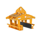 Aardwolf Barrier Lifter ABL255-3000 – 4 in. to 10 in. Grip for Concrete Barriers