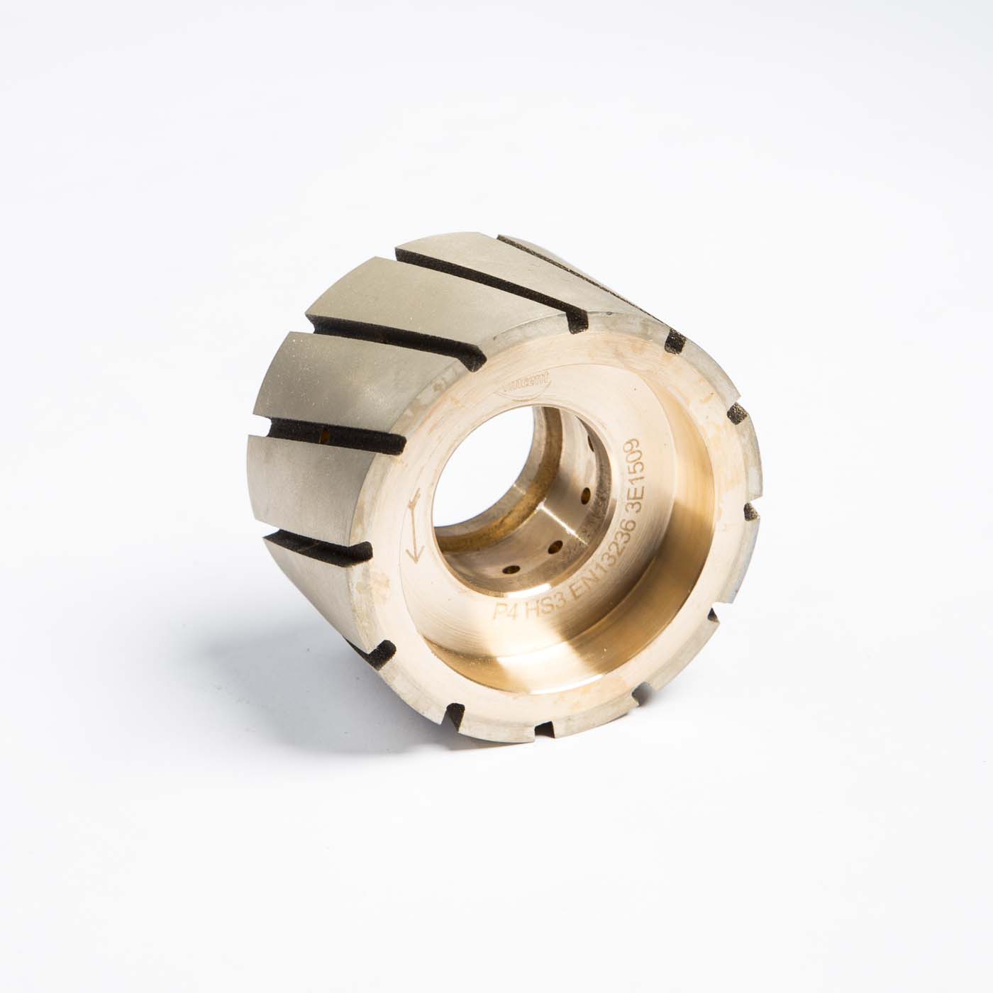 Z50 OSCILLATING WHEEL P4 80x50x35