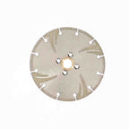 Diamax Super Cyclone Electroplated Marble Blade – 5 in.