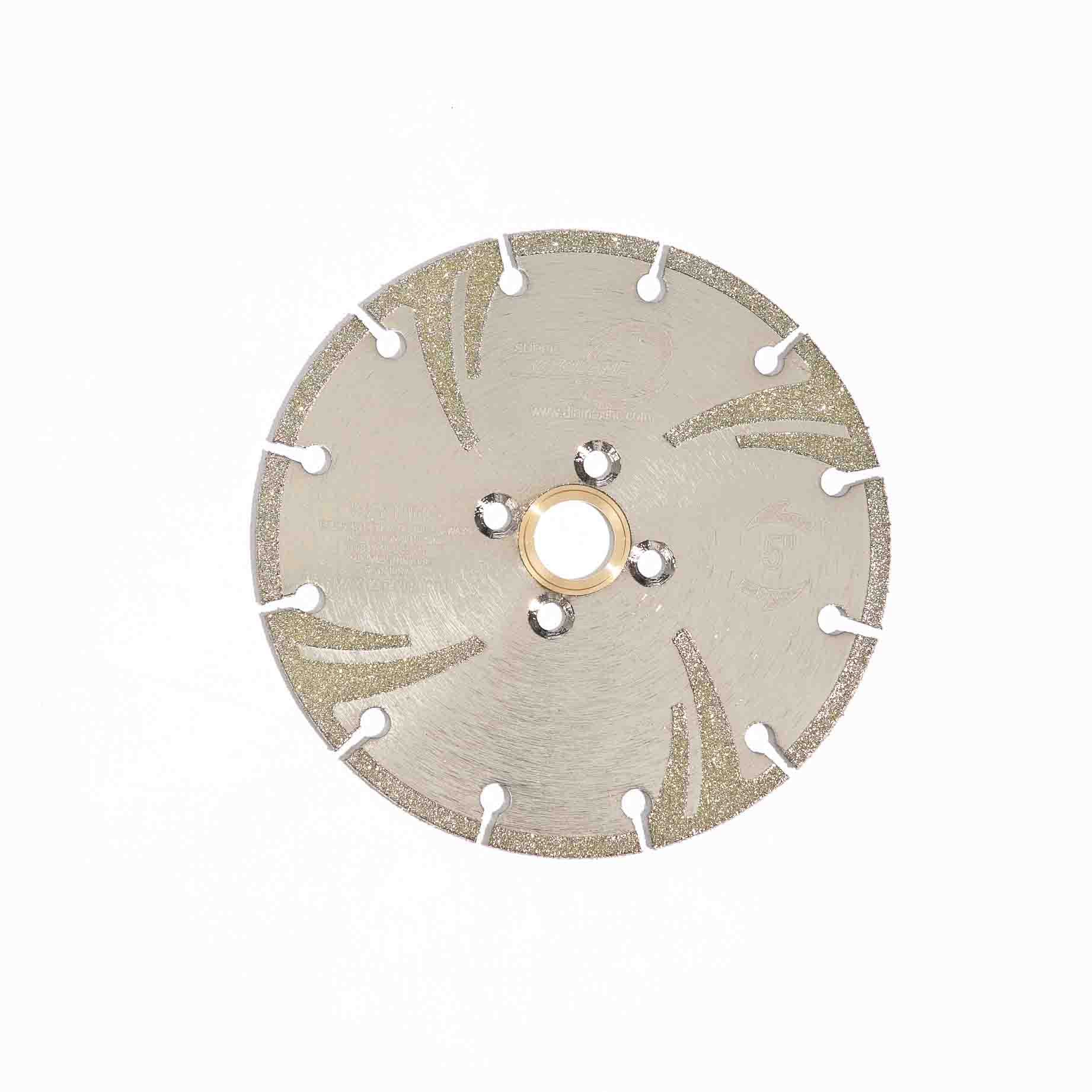 BLADE 5 INCH MARBLE SUPER CYCLONE