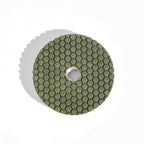 Diamax Cyclone S Resin Cup Wheel – 4 in., 100 Grit