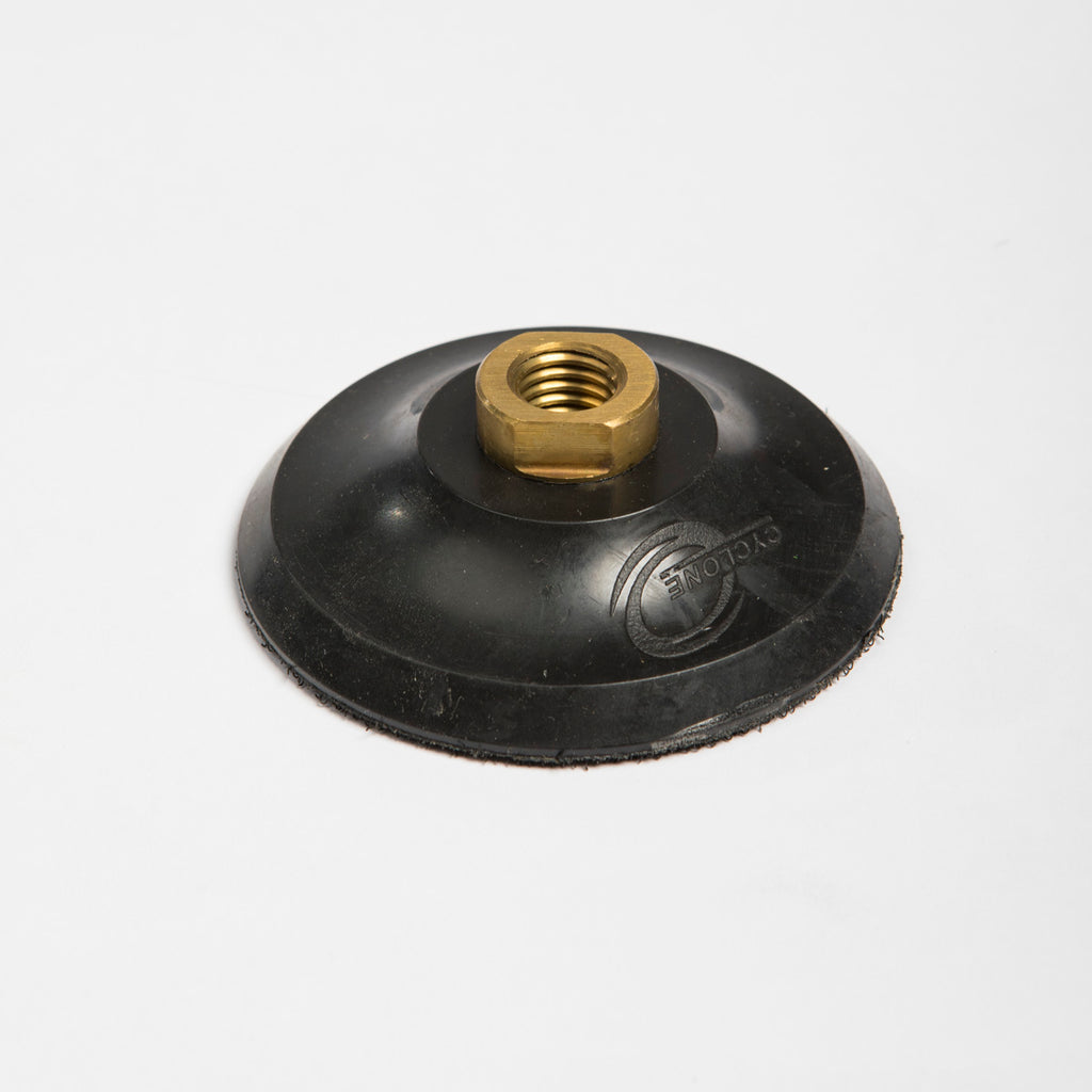 BU PAD 4 X 5/8-11 THREAD FLEXIBLE