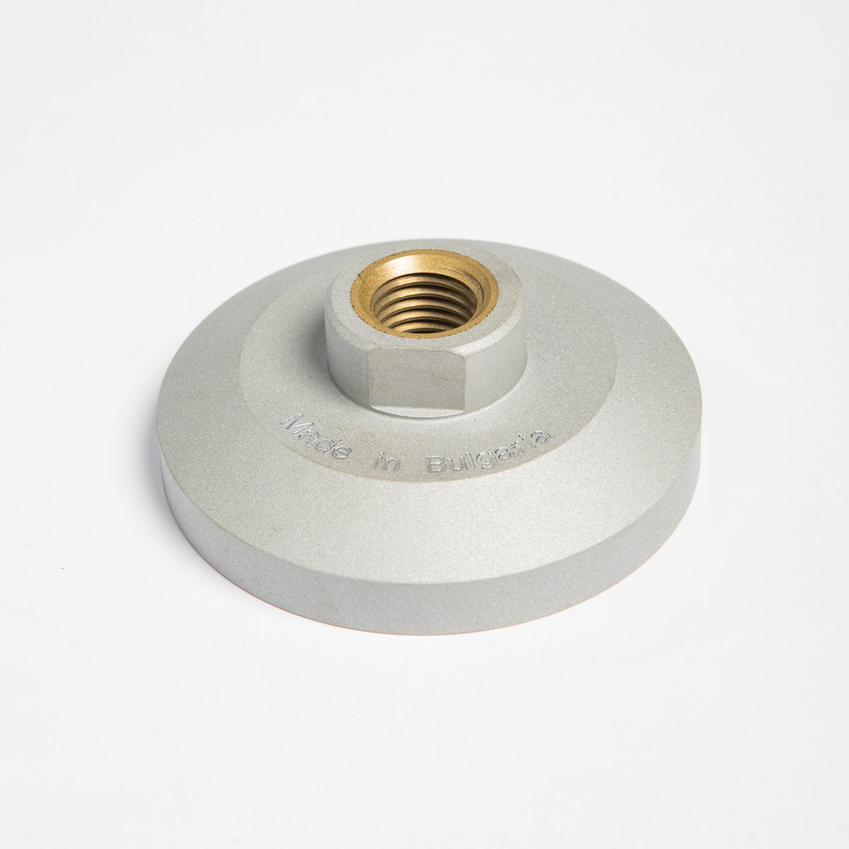 BACKER 4IN SNAIL LOCK M20 THREAD