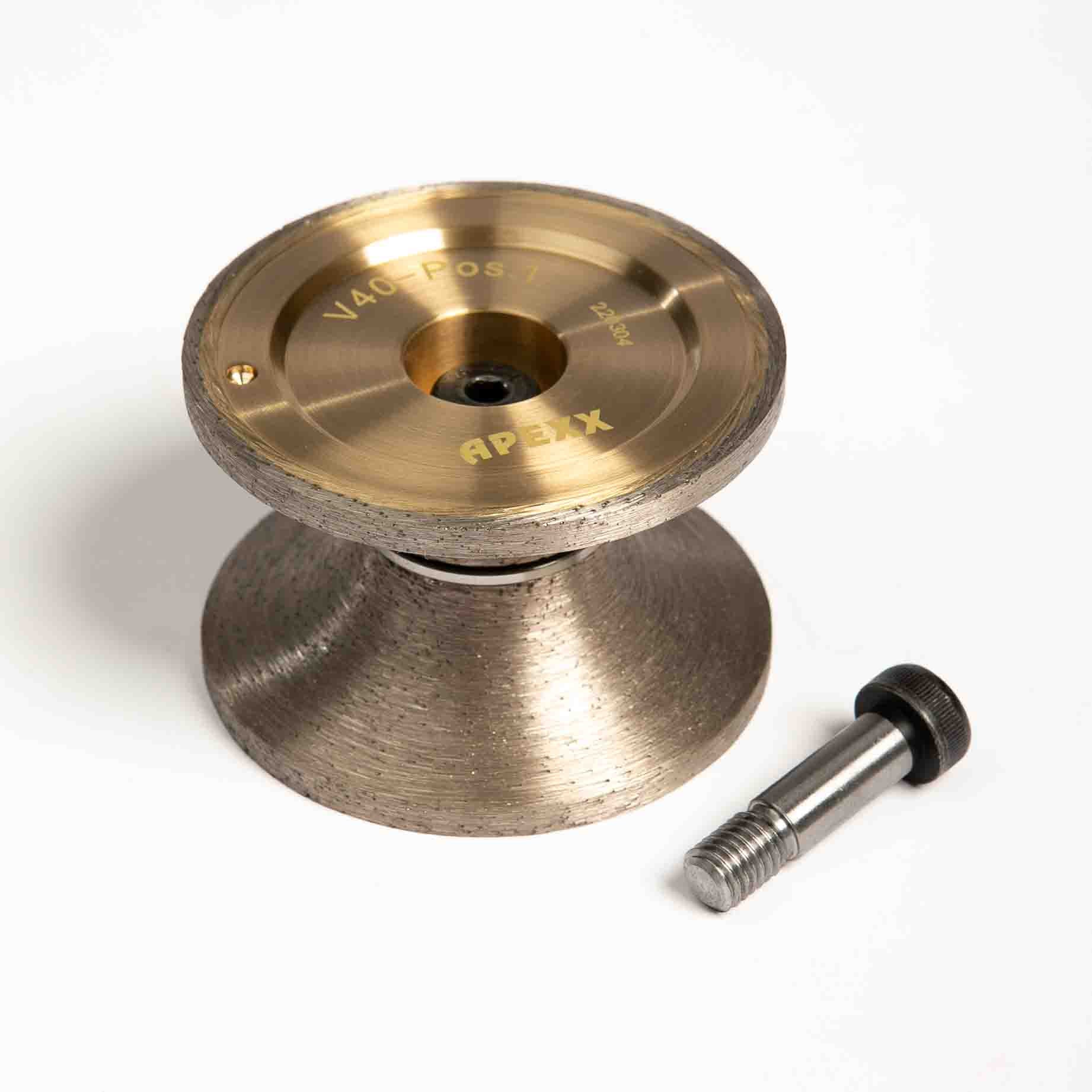 APEXX ROUTER BIT V40 - POS.1