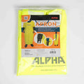 Alpha Multi-Purpose Waterproof Apron – Long-Sleeved, Small, 42 x 41 in.