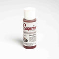 COLORING PASTE 2 OZ RED BROWN SUPERIOR