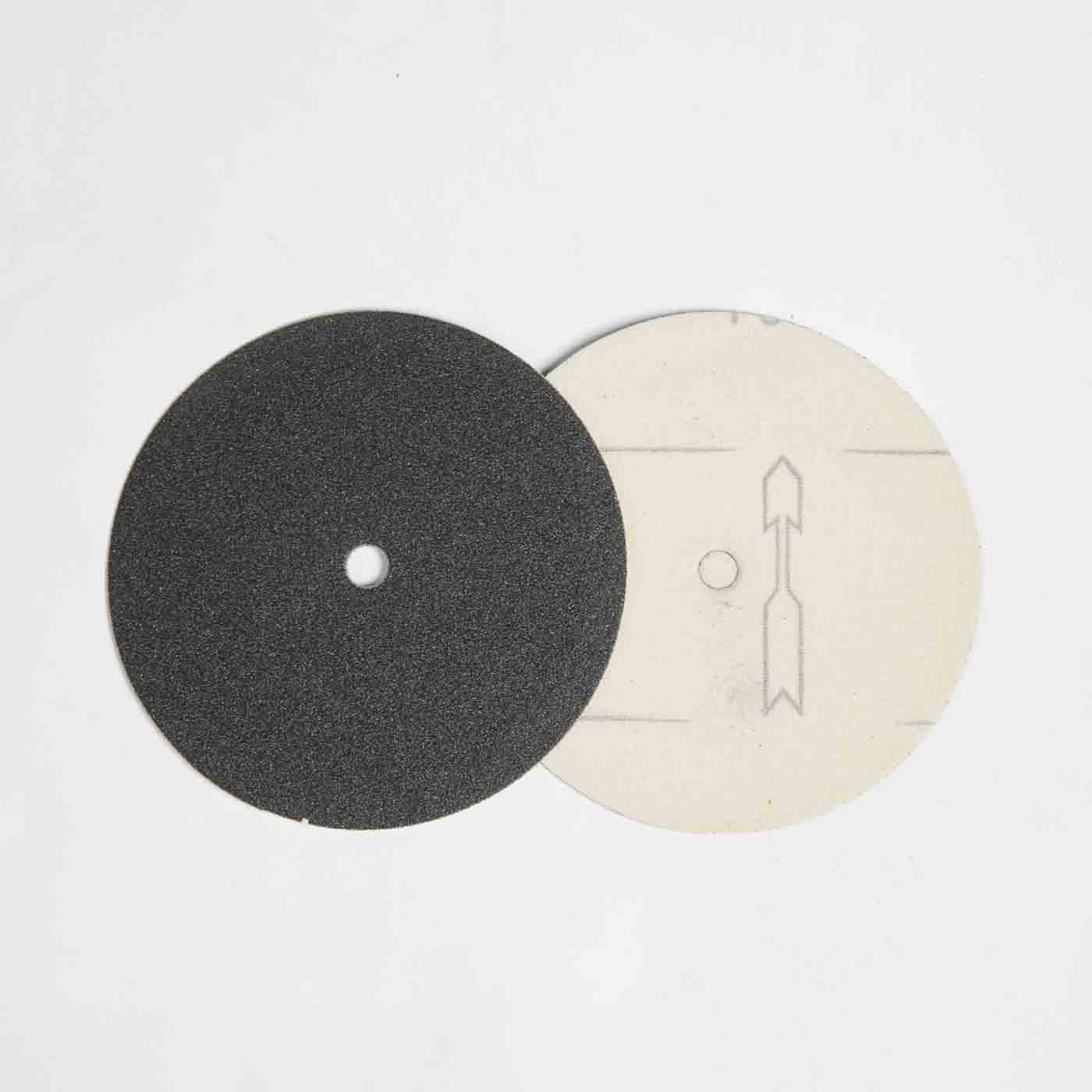 DISC 5IN X 3/8 80E CP501K VELCRO S/C