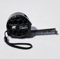 BRUIN Black Tape Measure - 16 ft.