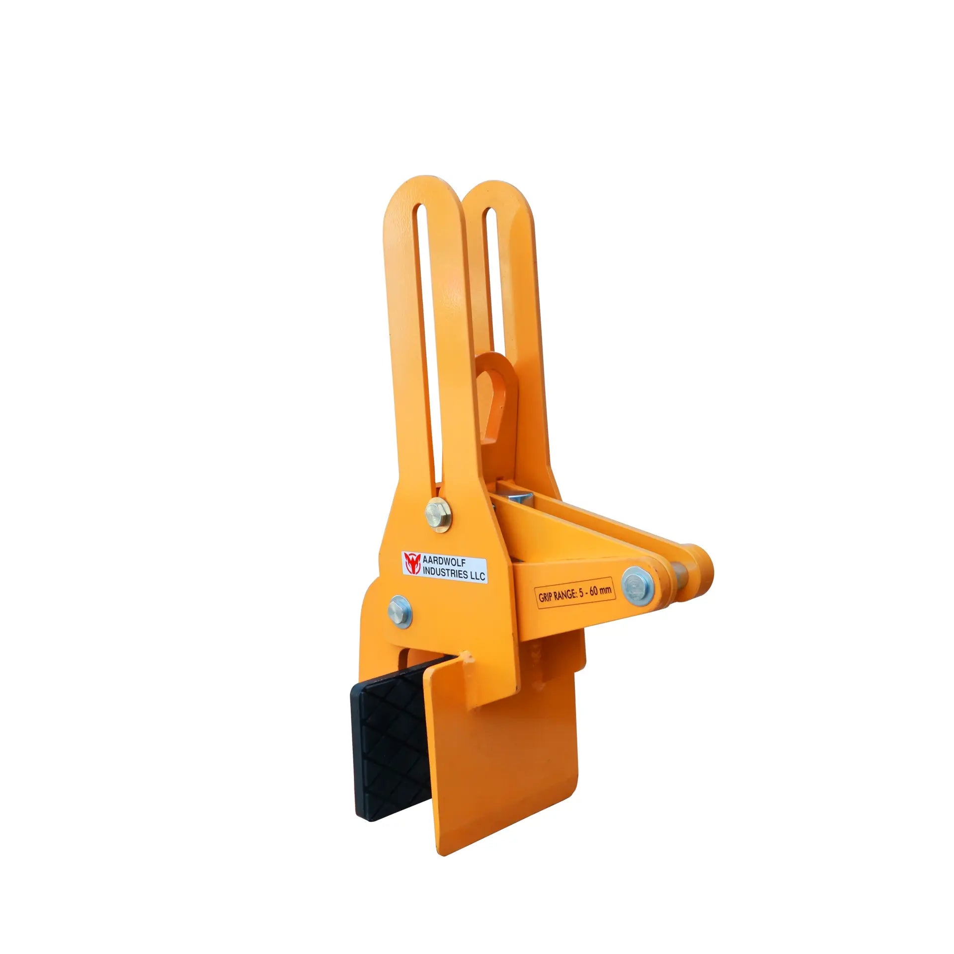 Aardwolf Billet Lifter – 1/4 in. to 2-3/8 in. Grip, 441 lb Working Load Limit