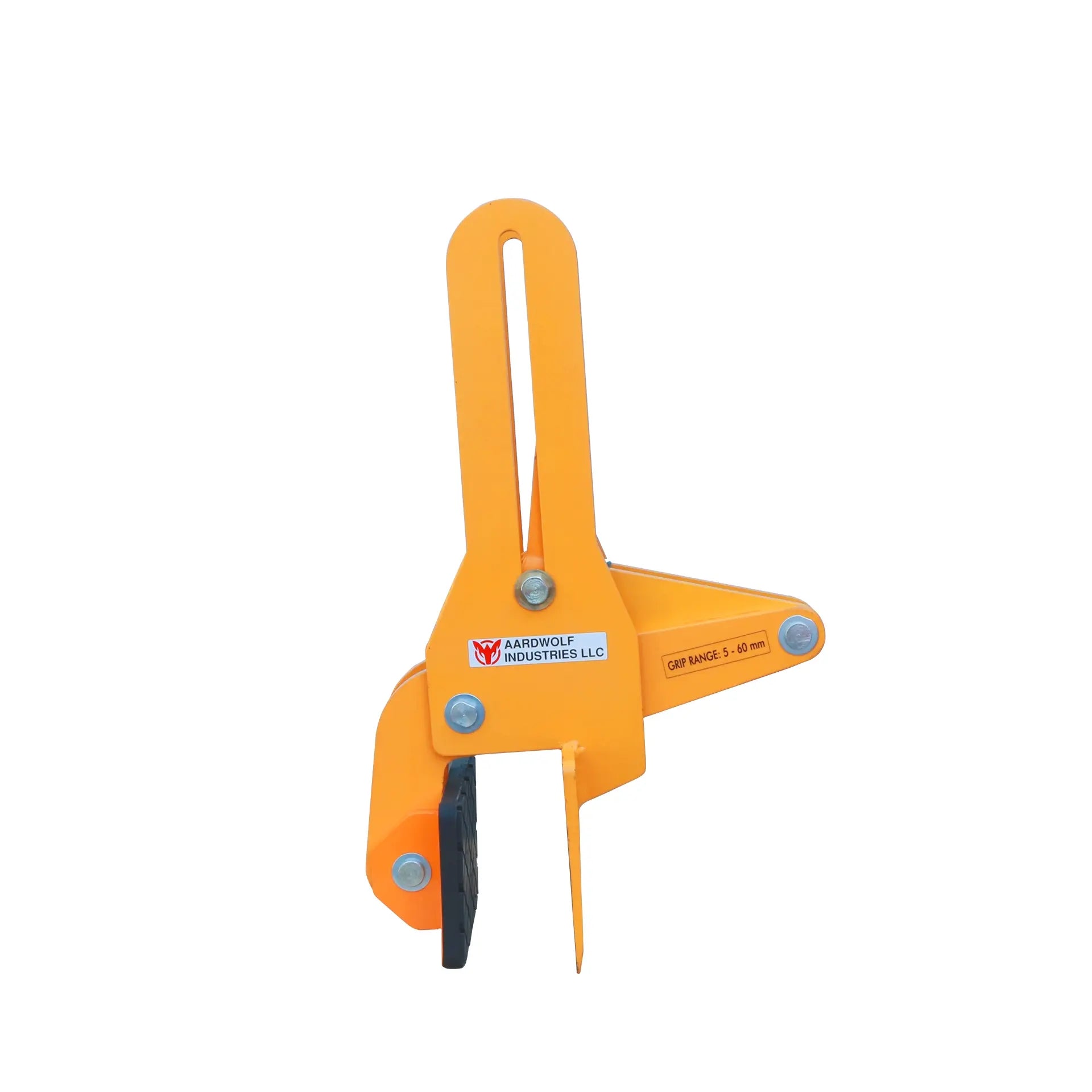 Aardwolf Billet Lifter – 1/4 in. to 2-3/8 in. Grip, 441 lb Working Load Limit