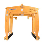 Aardwolf Brick Grab Lifter ABGL-1800 – 3,968 lb Crane Clamp for Masonry Packs