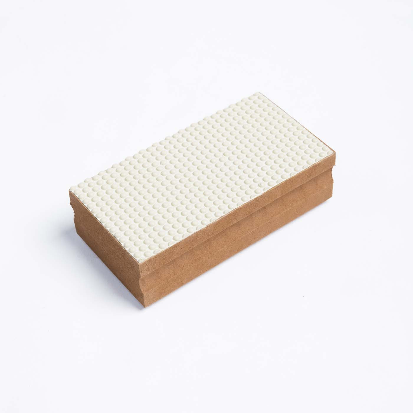 HAND PAD DIAMOND ELECTROPLATED