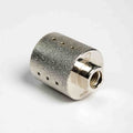 CYCLONE VACUUM BRAZED WHEEL - 2 INCH - 50/60 GRIT