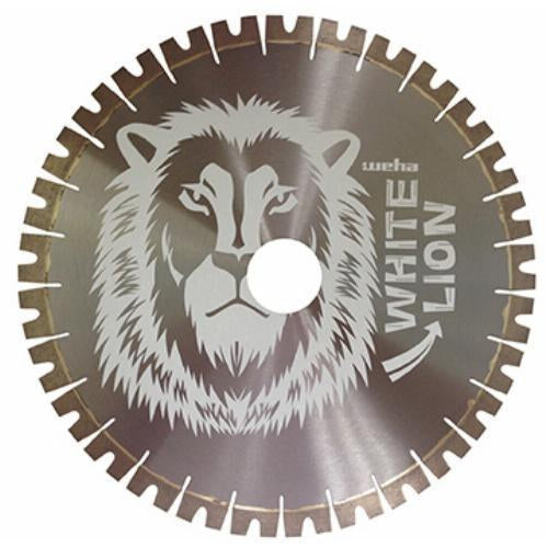 BLADE 14 INCH WHITE LION QUARTZITE