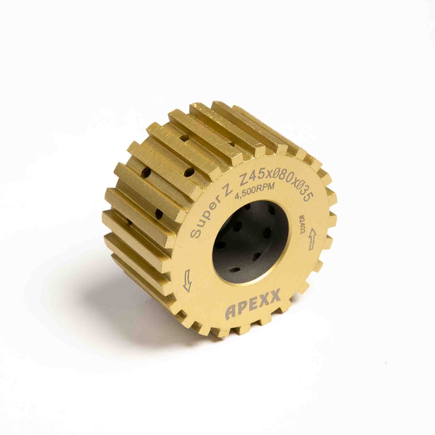 APEXX GOLD SUPER Z - 45H X 80D