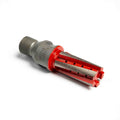 FINGERBIT 23X50 1/2 GAS RED SOFT GRANITE