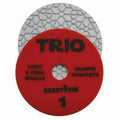 4-INCH WEHA TRIO POLISHING PAD